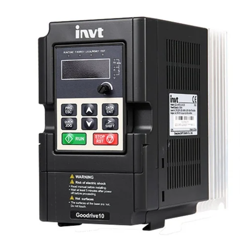 INVT GD10 Series Mini VFD Drive